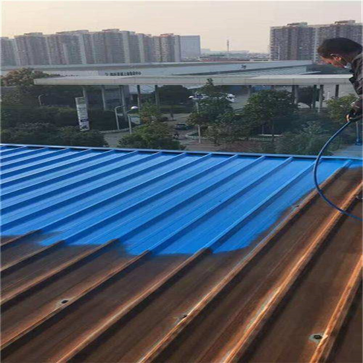 池州彩钢瓦喷漆翻新服务