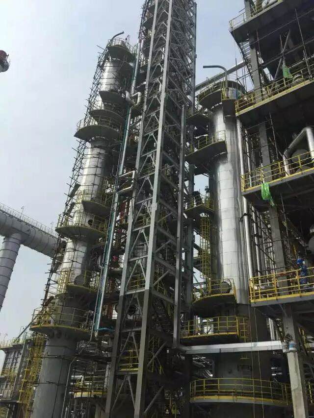 池州设备翻新喷涂・钢构厂房升级改造